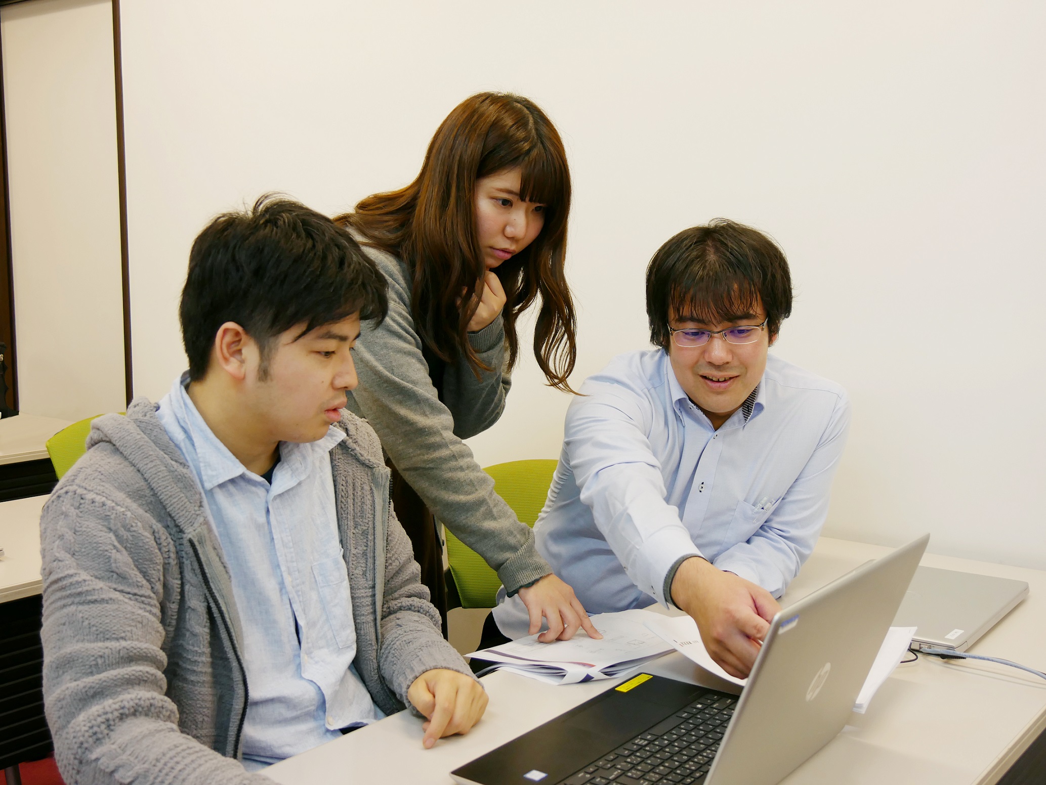 CATIA研修（ステップアップ研修）実施